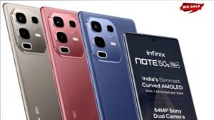 Infinix Note 50s 5G