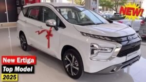 Maruti Ertiga 2025: A Stylish
