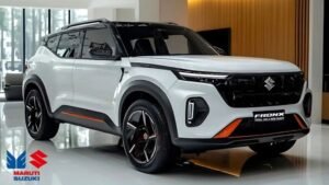 Maruti Fronx 2025