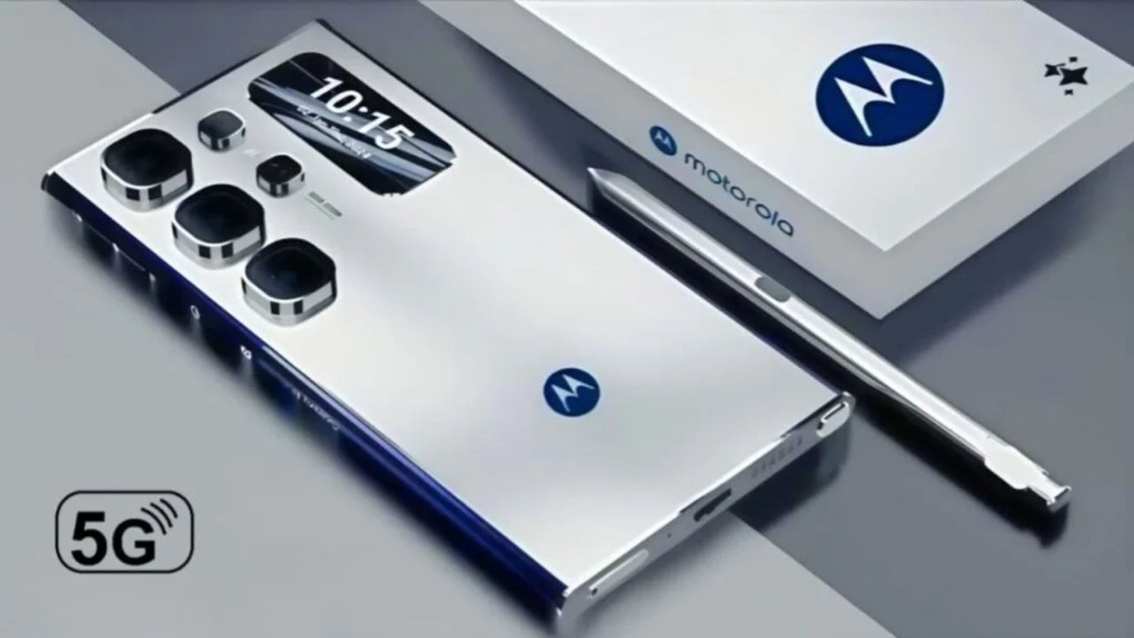 Motorola Edge 70 5G Launched in India