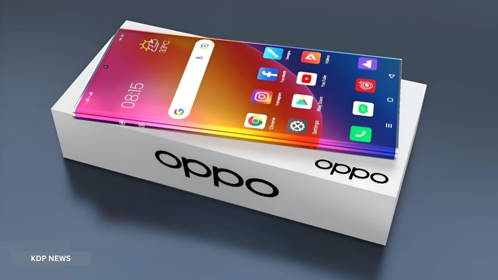 Oppo Latest 5G Smartphone: 332MP Ultra Camera & 7300mAh Powerhouse Revealed