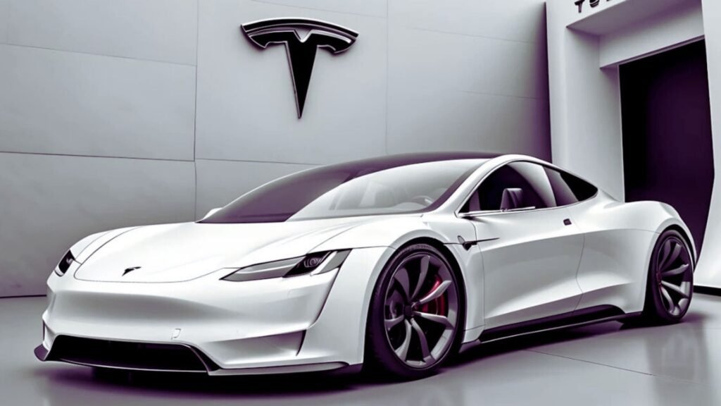 Tesla Model 3 2025 – 491 KM Range, Futuristic Design & Price Starting ₹45 Lakh!
