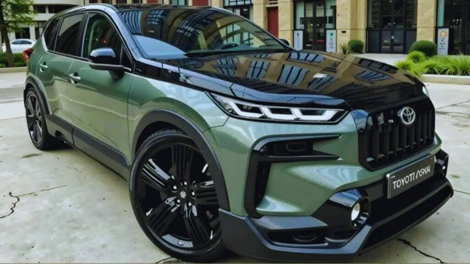 Toyota RAV4 2025 Hybrid – Beast SUV with 35 KMPL Mileage & Just ₹18,500 EMI Deal!