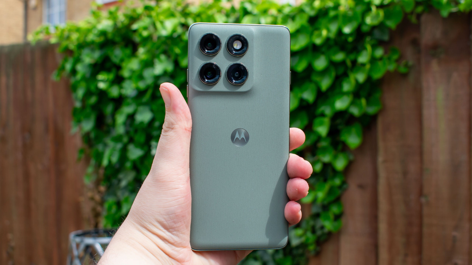 Motorola Edge 60 Pro Review