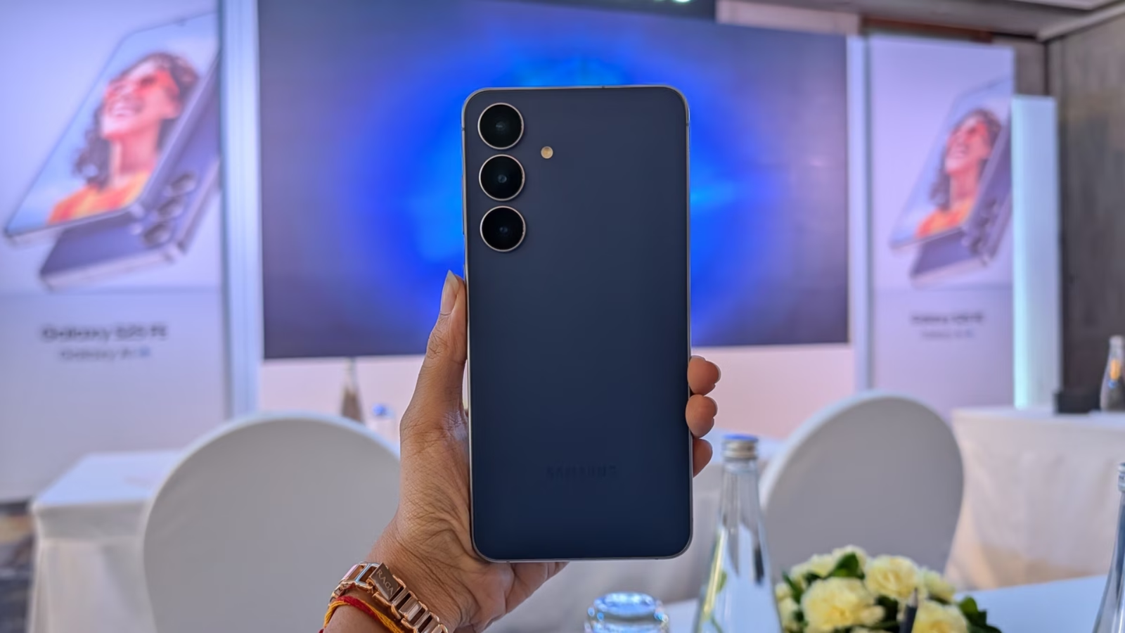 Samsung Galaxy S25 FE First Impressions