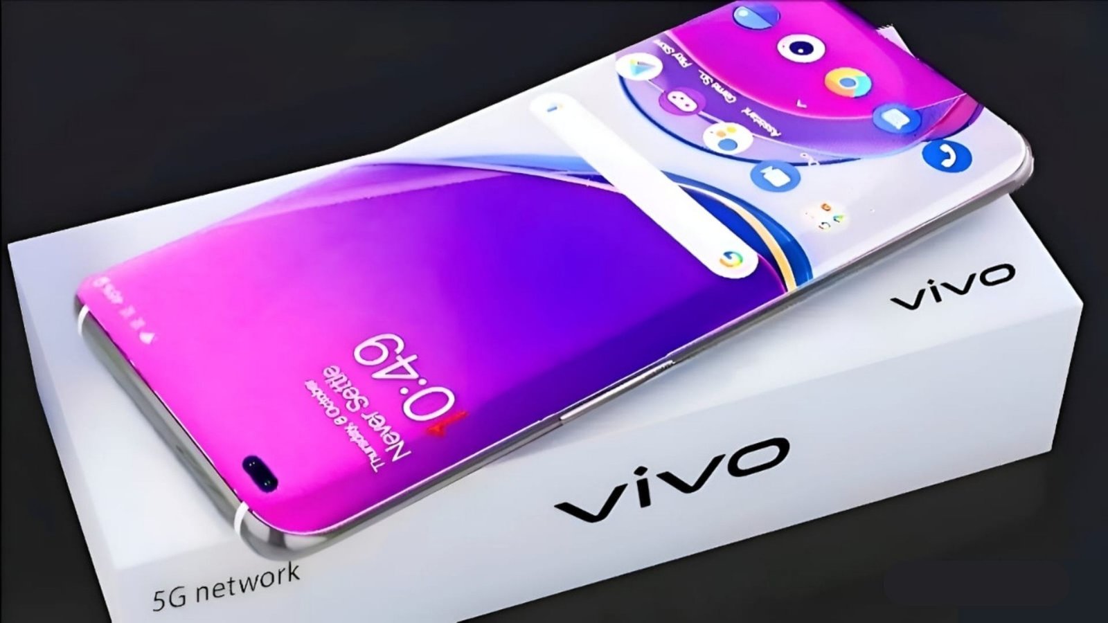 Vivo Launches Phone with 200MP Camera and Massive 6000mAh Battery Shocks the Market!